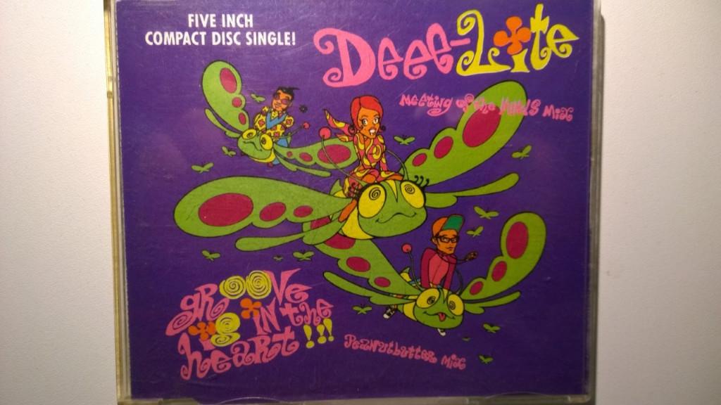 Deee-Lite - Groove Is In The Heart, Ophalen of Verzenden, Zo goed als nieuw, Pop