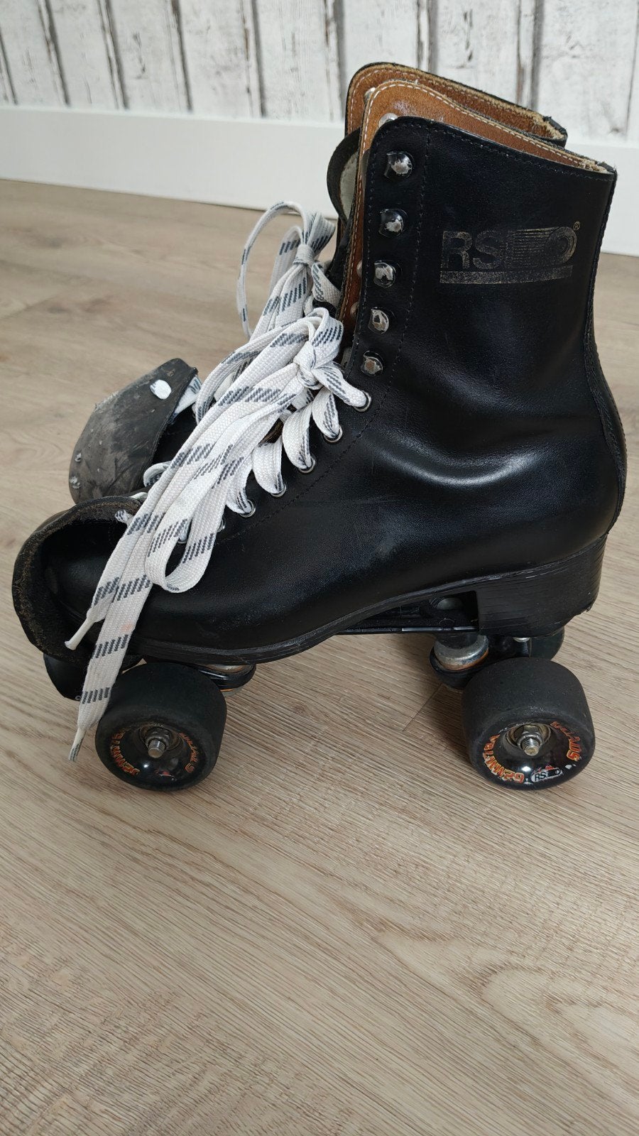 Rolschaatsen - RSI Quad Skates - Maat 41, Overige merken, Gebruikt, Overige typen, Ophalen of Verzenden