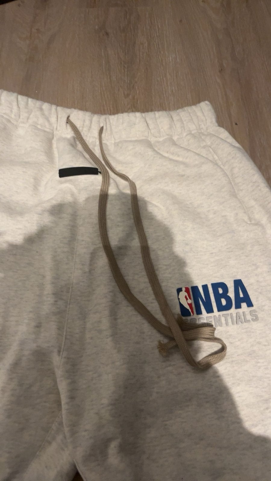 Nba essentials pak, Ophalen, Zo goed als nieuw, Maat 48/50 (M)
