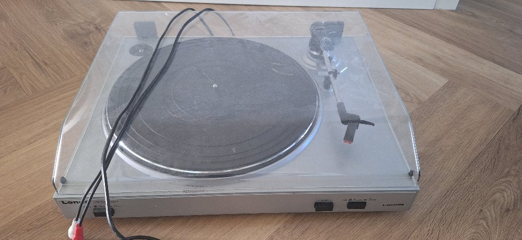 Lenco L-3866 platenspeler, Ophalen, Gebruikt, Platenspeler, Overige merken
