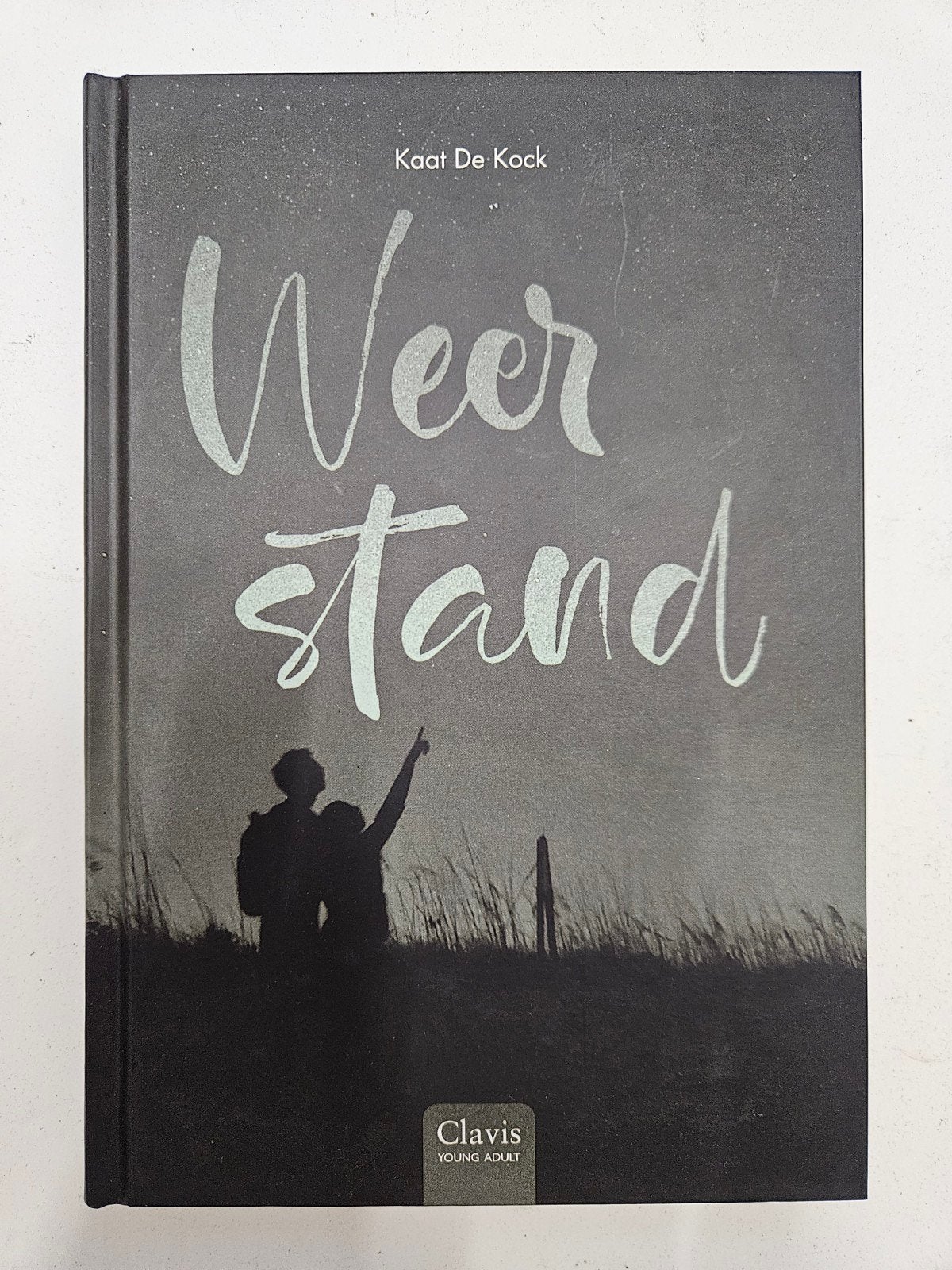 Kaat De Kock - Weerstand, Ophalen of Verzenden, Zo goed als nieuw, Kaat De Kock