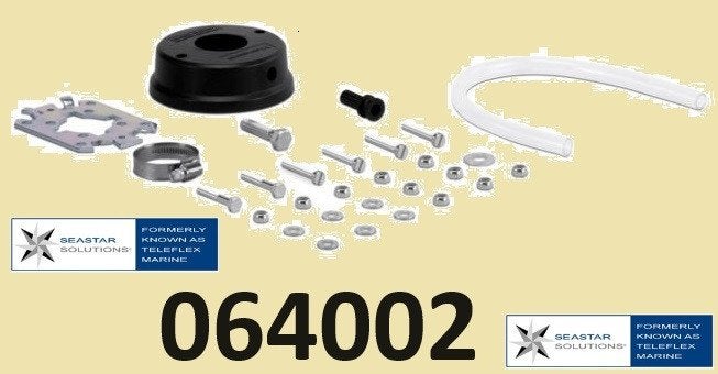 064002 Montagekit stuurkop SH8050 voor Compact-T/P55 € 29,95, Ophalen of Verzenden, Nieuw, Motor en Techniek