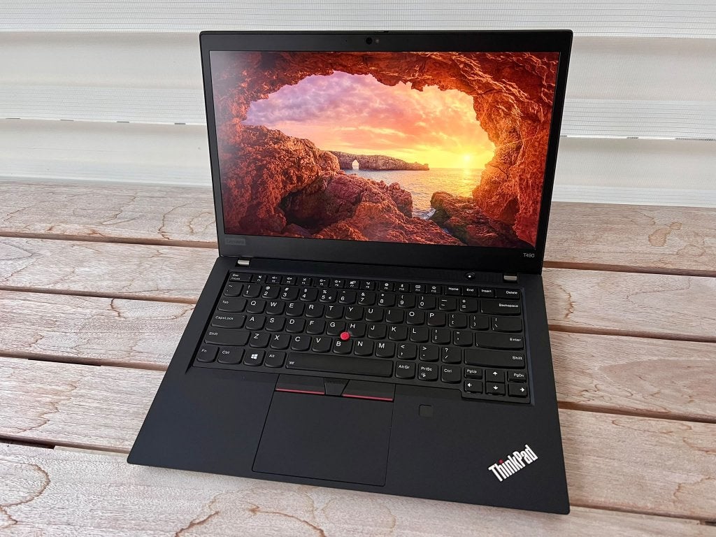 Lenovo ThinkPad T490 | i7 8th Gen | 16GB RAM, Computers en Software, 256 GB, 2 tot 3 Ghz, Qwerty, 14 inch