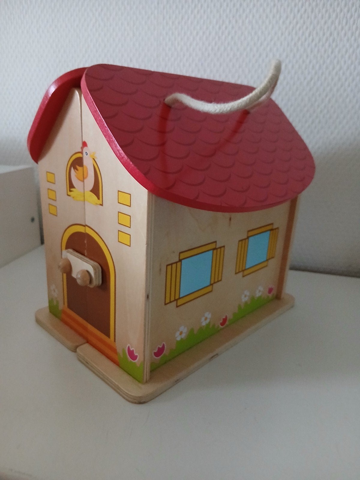houten speelgoed