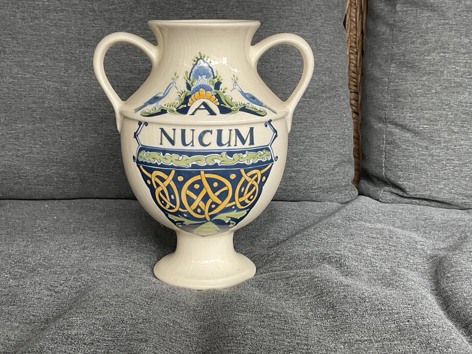 3 Interpharm apothekerspotten van Unicum, Antiek en Kunst, Ophalen