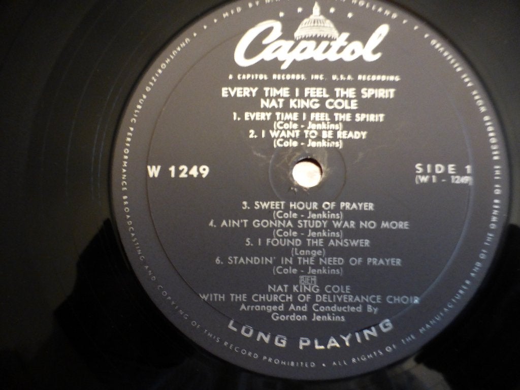 Diverse LP's - Pop, Rock, Soul - Nat King Cole, ABBA, BZN, Cd's en Dvd's, Vinyl | Pop, Ophalen, LP, Gebruikt, Pop