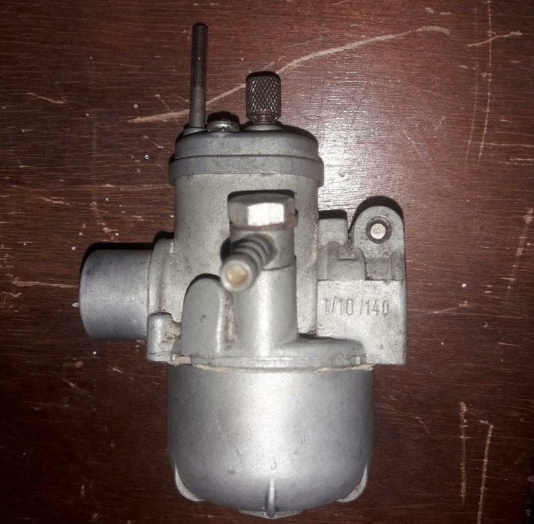 Puch Maxi 10mm Bing carburateur, Ophalen, Gebruikt, Carburateur