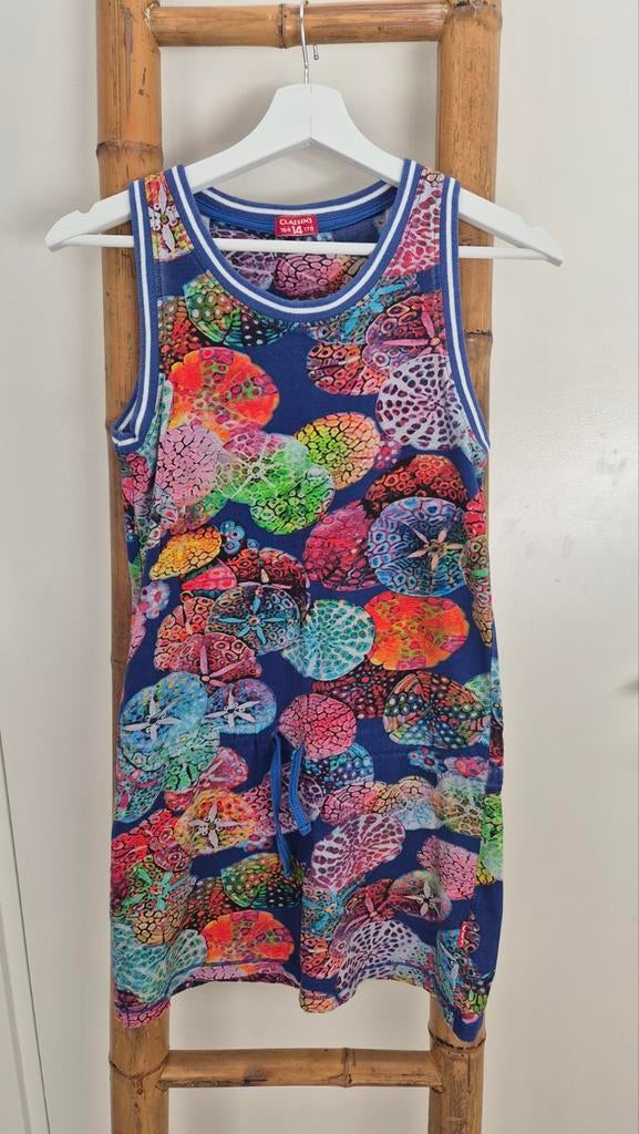 Zomerse jurk, Claesens, Ophalen of Verzenden, Meisje, Jurk of Rok