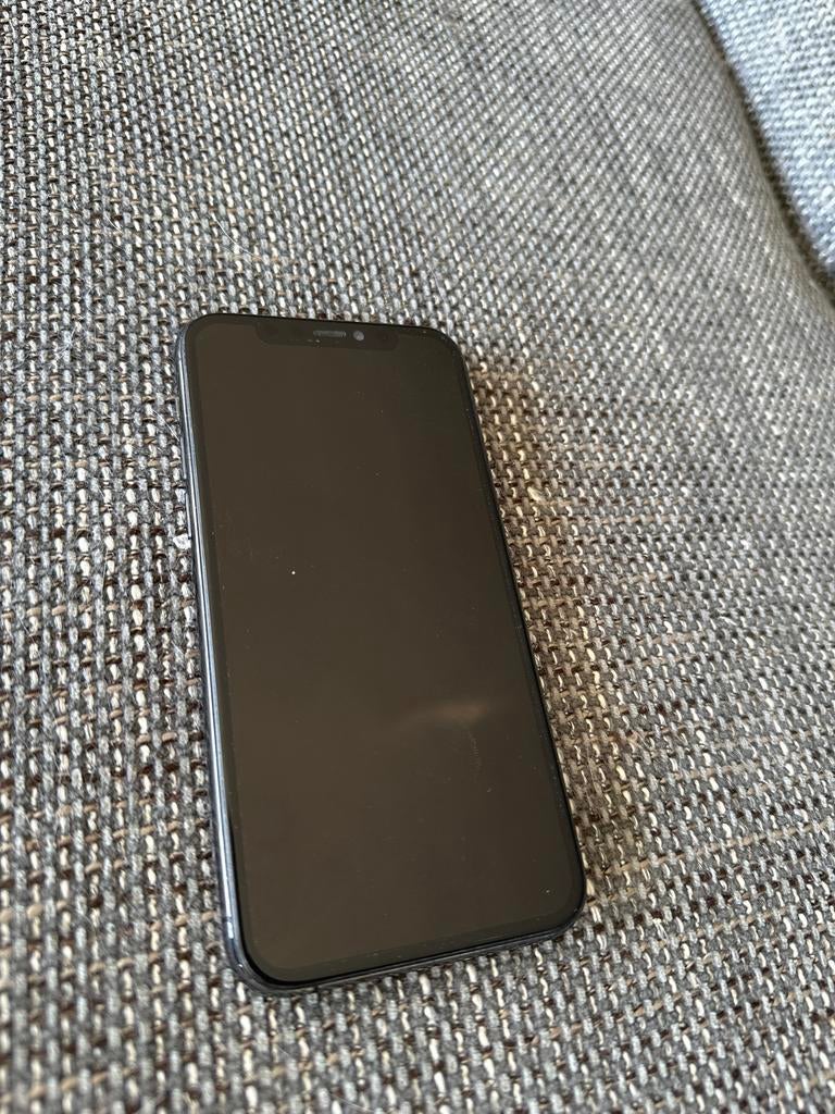 iPhone 11 Pro 256 GB - Zo goed als nieuw, 256 GB, 75 %, Zwart, Ophalen of Verzenden
