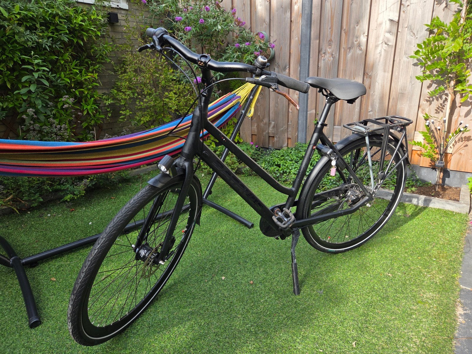 Batavus Dinsdag damesfiets 53cm, 51 tot 55 cm, Ophalen, Gebruikt, Batavus