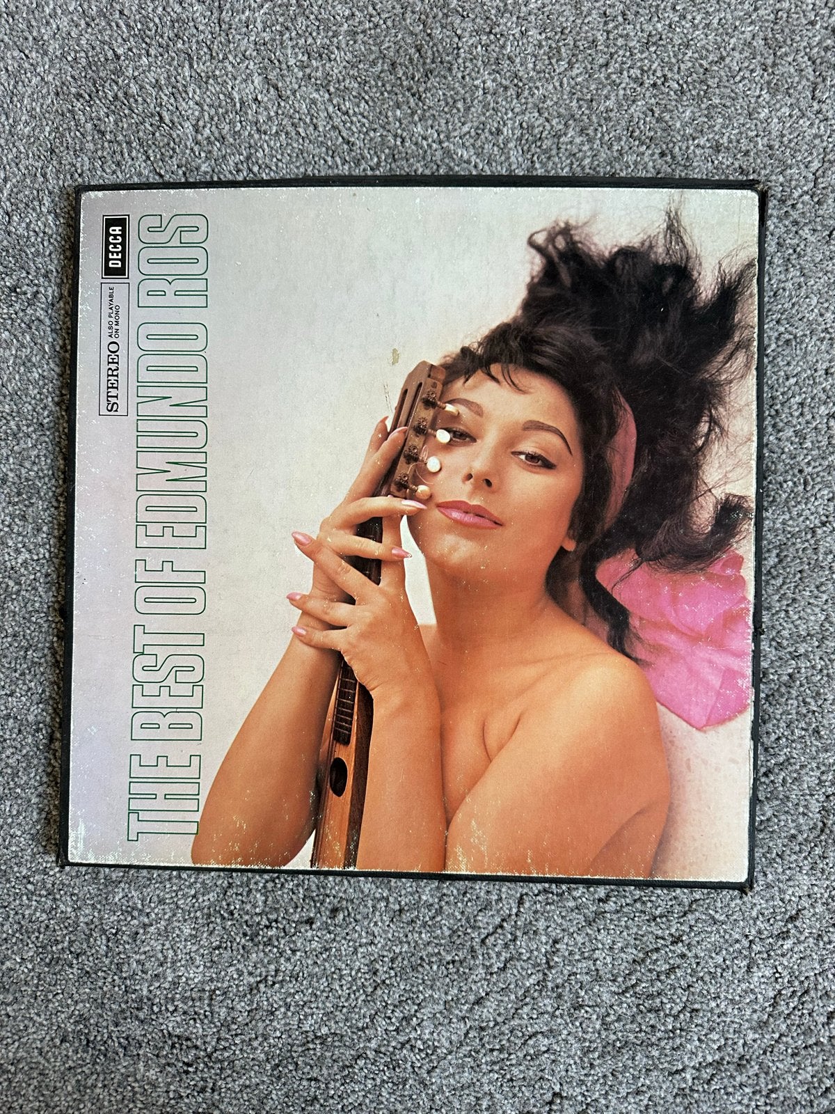The Best of Edmundo Ros - Vintage LP Boxset, Boxset, Pop, Ophalen of Verzenden, Zo goed als nieuw