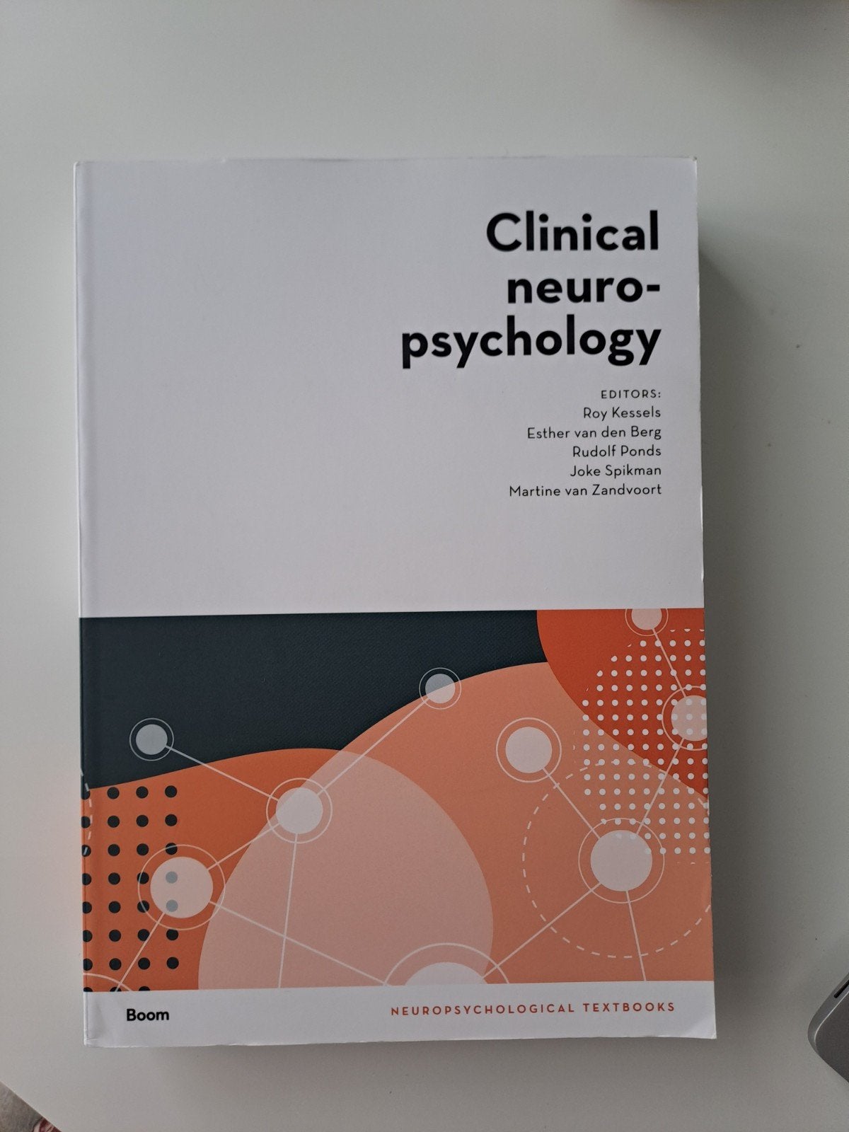 Clinical Neuropsychology, Boeken, Roy Kessels, Ophalen of Verzenden, Gamma, WO