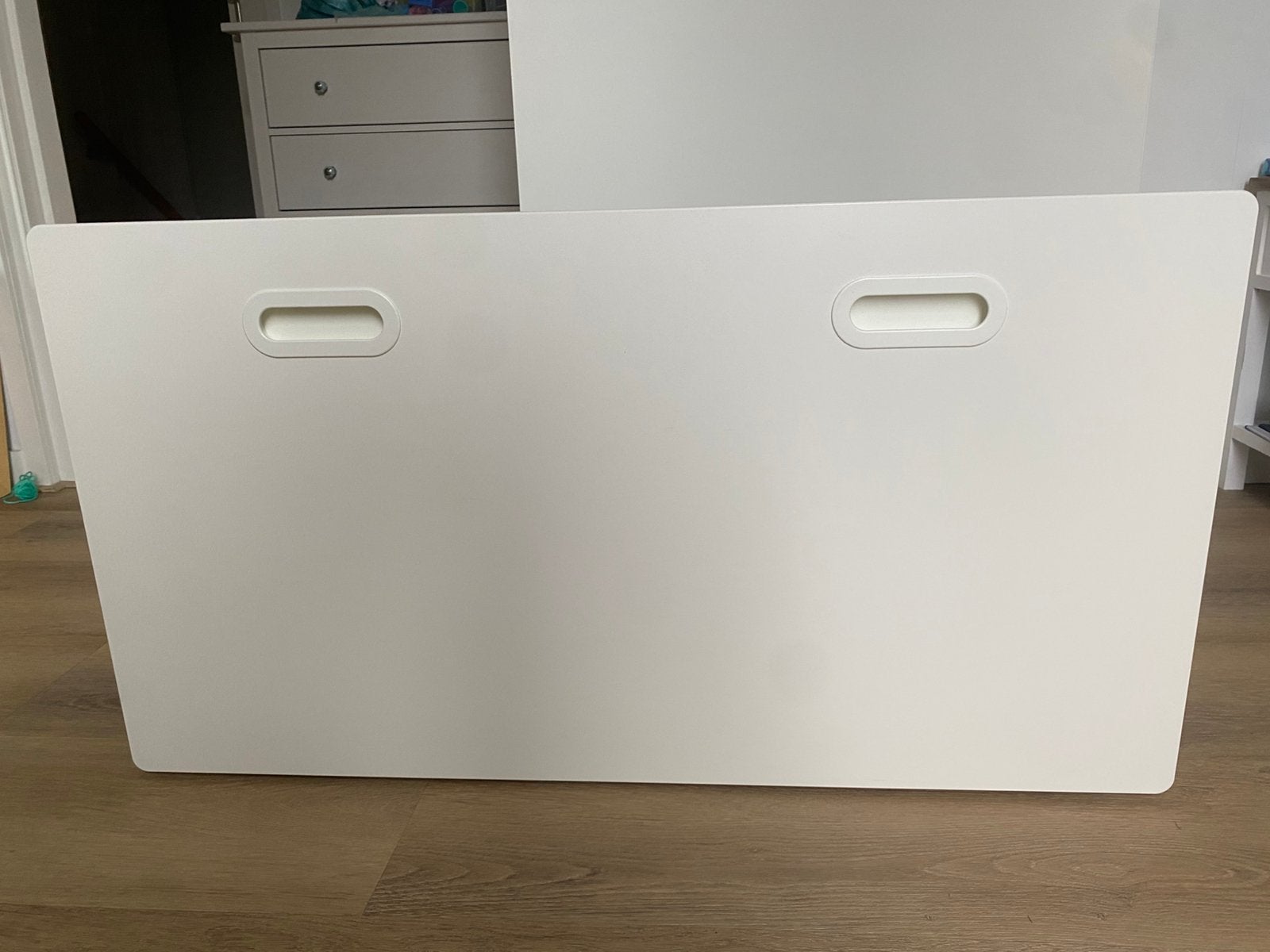 Ikea smastad lade, Ophalen, Gebruikt, Wit, Enkelwandige keuken