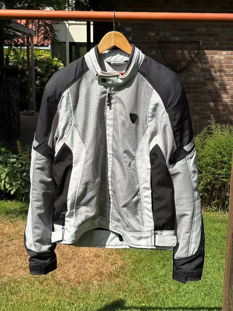 Revit zomerjas, zeer goede staat, maat XL, Jas | textiel, Heren, Ophalen of Verzenden, Rev'it