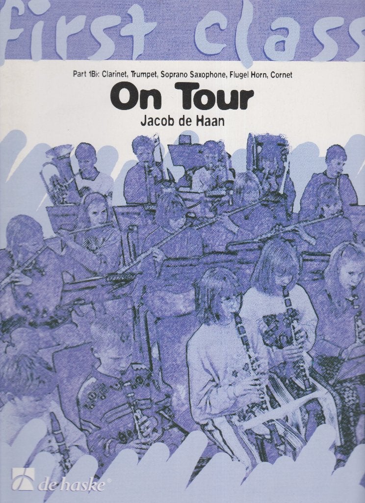 Jacob de Haan - On Tour, Ophalen of Verzenden, Gebruikt, Artiest of Componist, Populair
