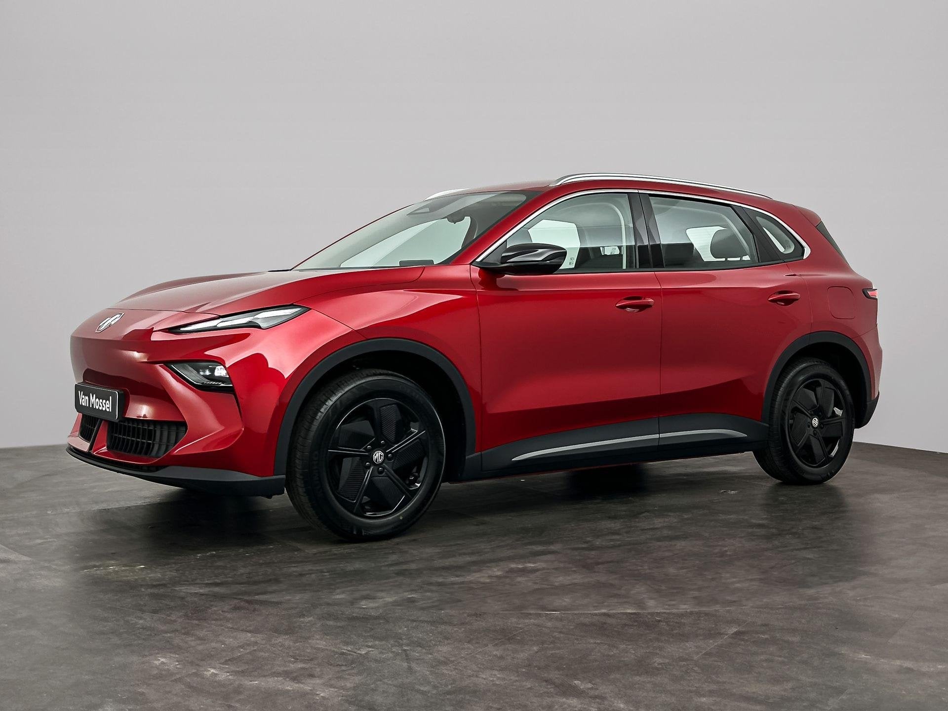 MG MGS5 EV Comfort 49 kWh | Nu te bestellen! | Snel leverbaa