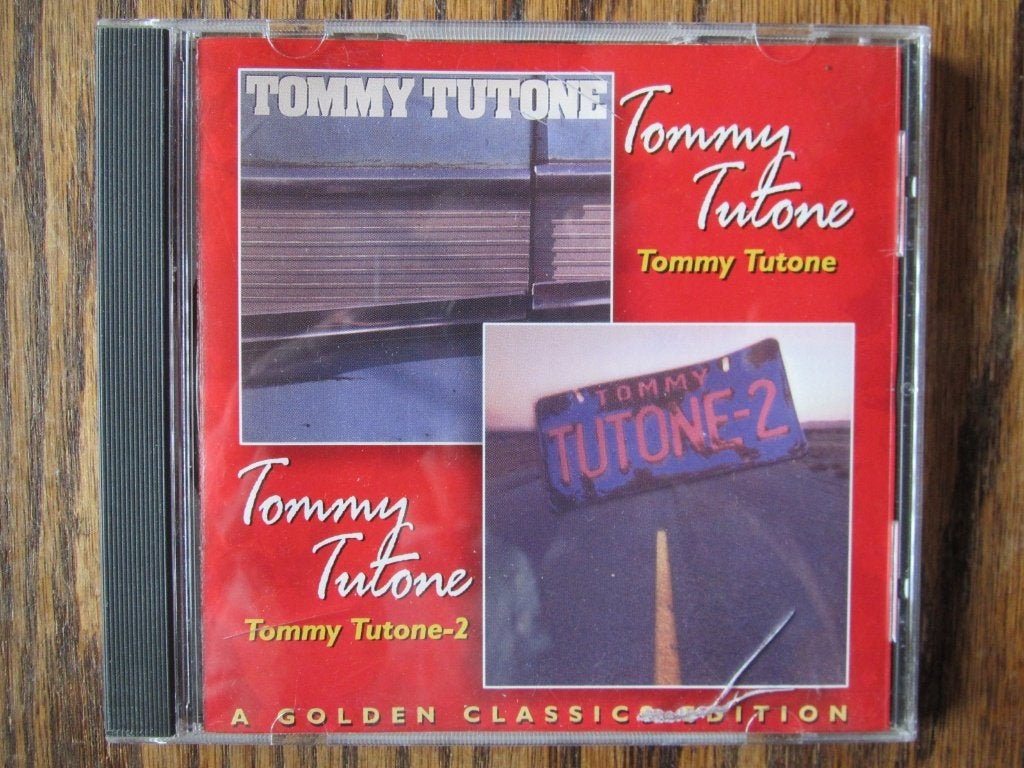 Tommy Tutone / Tommy Tutone-2, Ophalen of Verzenden, Zo goed als nieuw, Poprock, Album
