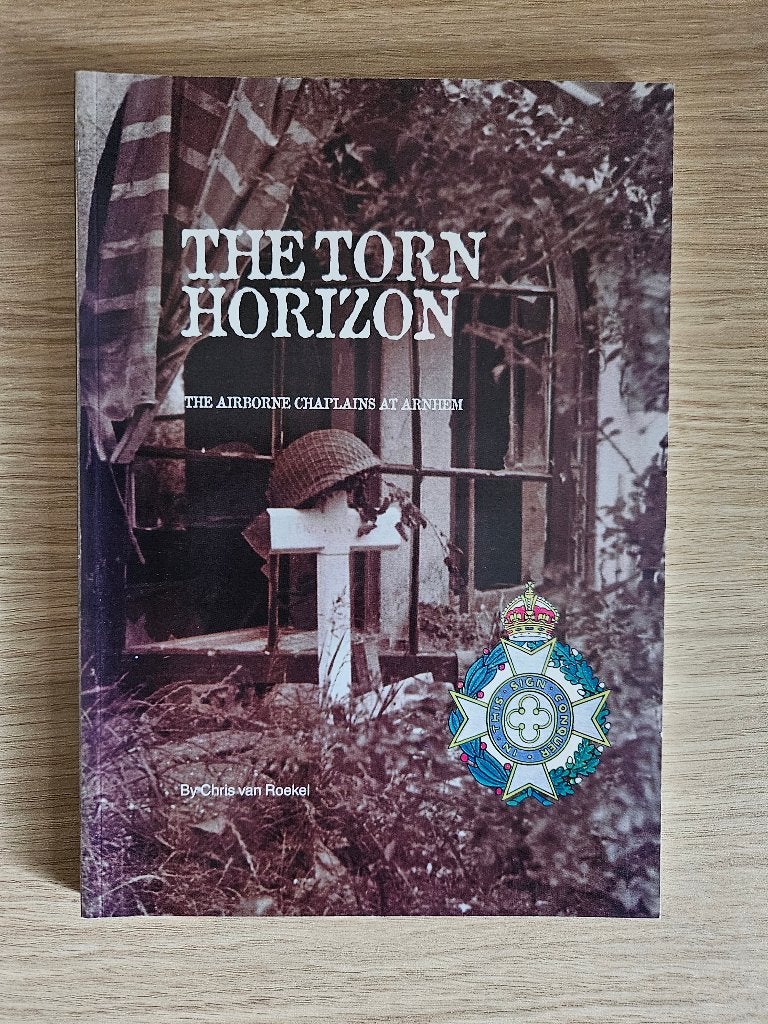 Slag om Arnhem boek The Torn Horizon, Ophalen of Verzenden, Overige soorten, Engeland, Boek of Tijdschrift