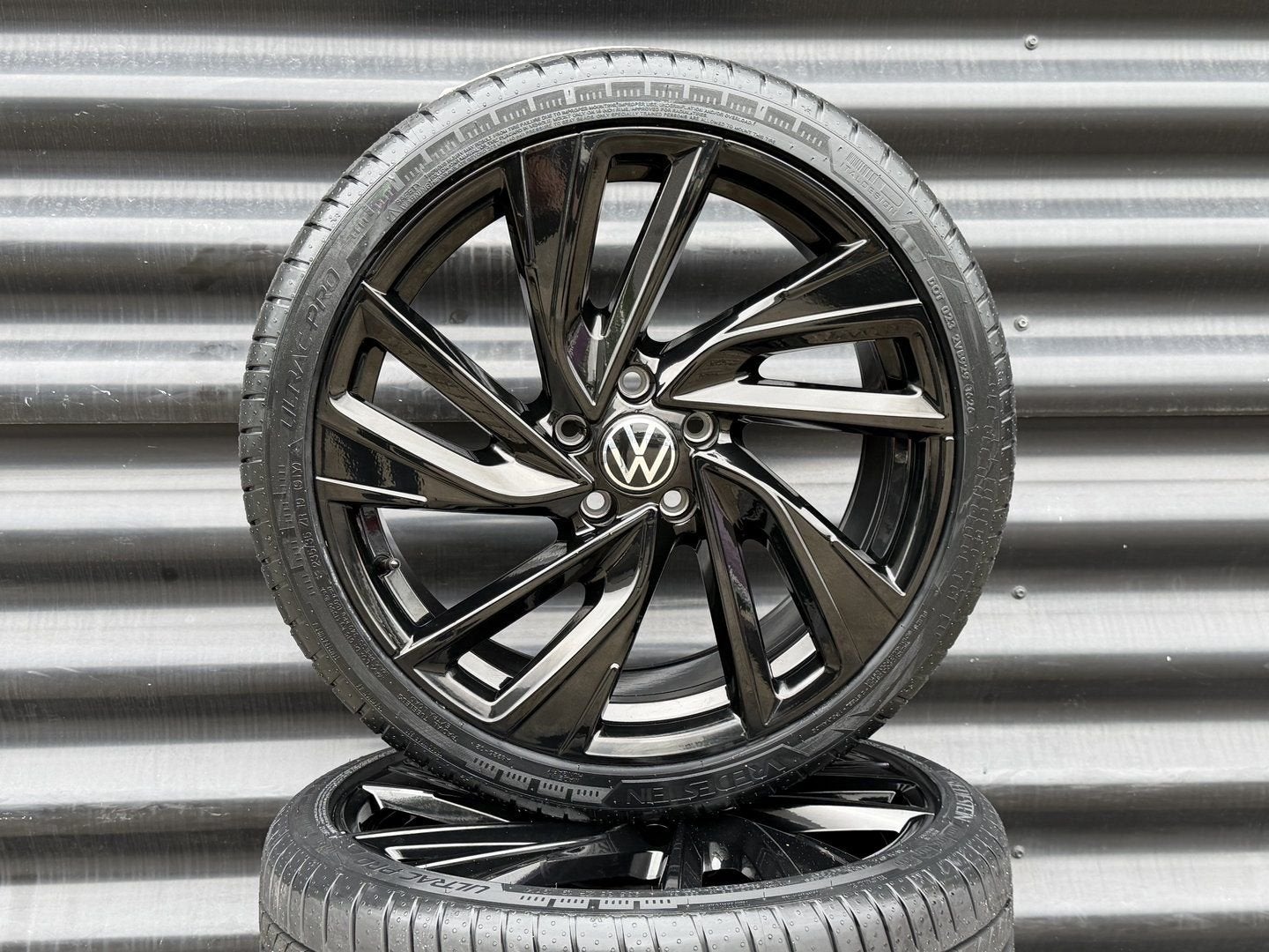 19” Ori Adelaide VW Caddy Golf 7 8 GTI GTD velgen NWE Banden, Auto-onderdelen, -, -, Banden en Velgen, Nieuw