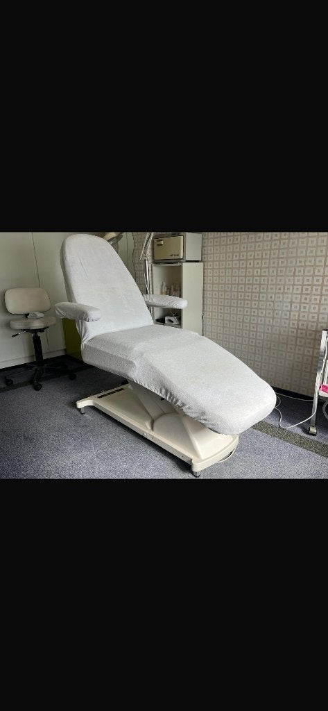 Behandel stoel deels elektrisch, Ophalen, Gebruikt, Massagestoel of Kussen