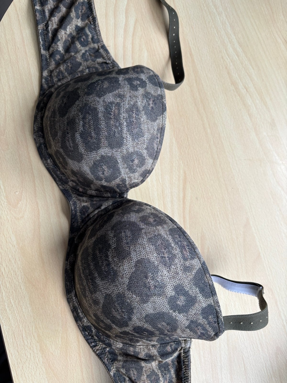 Mary Jo BH, bijna nieuw, maat 80E, Kleding | Dames, Ondergoed en Lingerie, Ophalen of Verzenden, Meerkleurig, BH