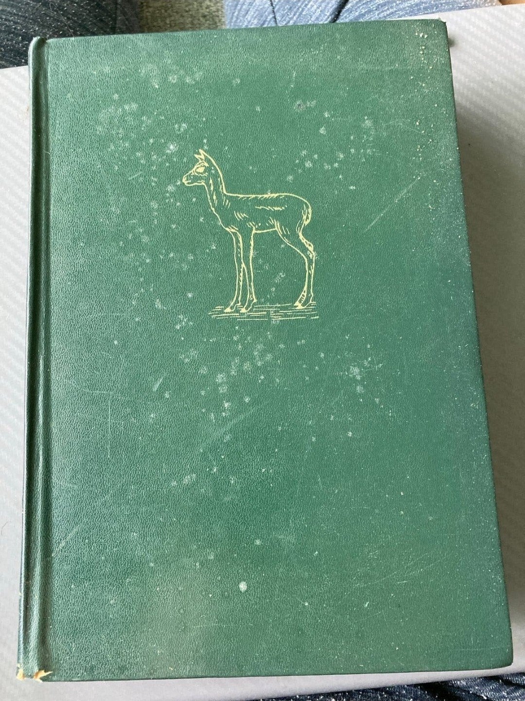 zwerftocht door het reik der dieren - Jeugd Brehm, Ophalen of Verzenden