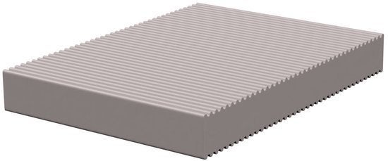 Matras – Waterfoam Matras – Orthopedisch Matras, Corvance B.V., Verzenden, Nieuw, Corvancebol@gmail.com