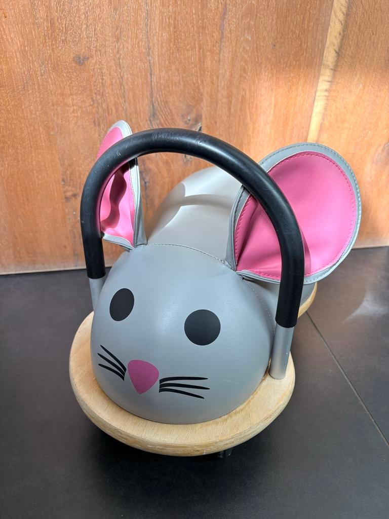 Wheely bug Muis Loopwagen, Kinderen en Baby's, Speelgoed | Overig, Gebruikt, Jongen of Meisje, Ophalen of Verzenden