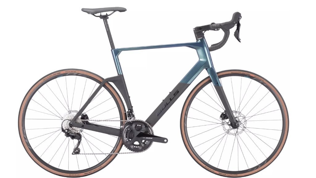 Bulls Alpine Hawk 1, Fietsen en Brommers, Fietsen | Dames | Damesfietsen, 53 tot 56 cm, Zo goed als nieuw, Schijfrem, Ophalen