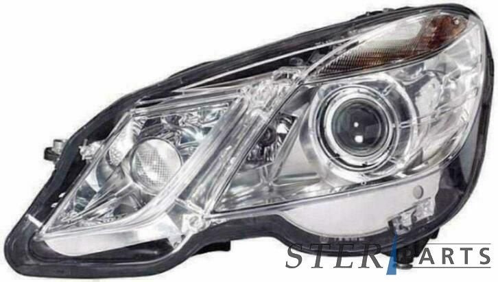 Koplamp L bi-xenon Mercedes-Benz E-klasse W212 A 2128200939, Auto-onderdelen, -, Nieuw, Ophalen of Verzenden, -
