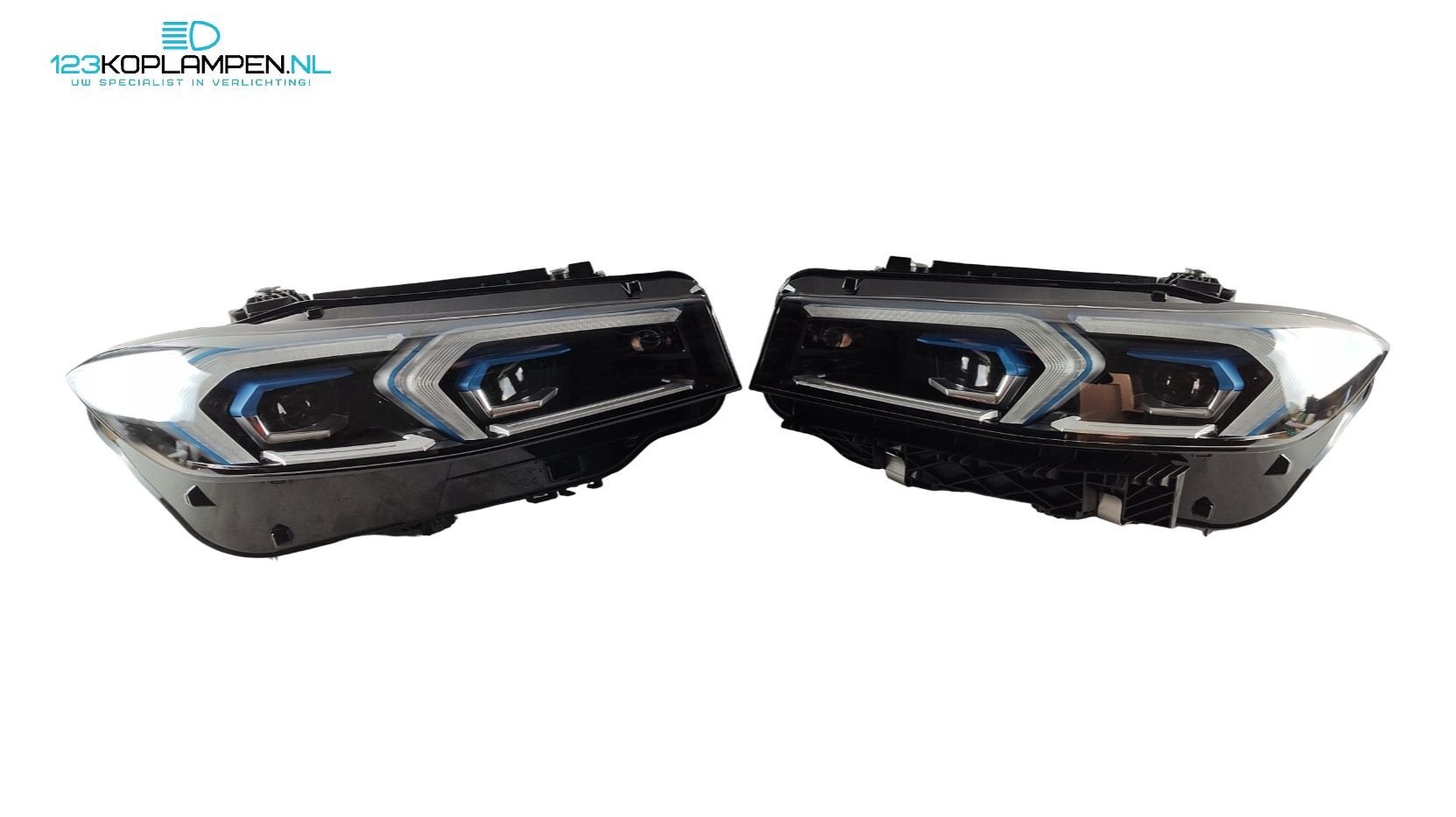 BMW 3 Serie G20 G21 Facelift Full Led Laser koplamp links re
