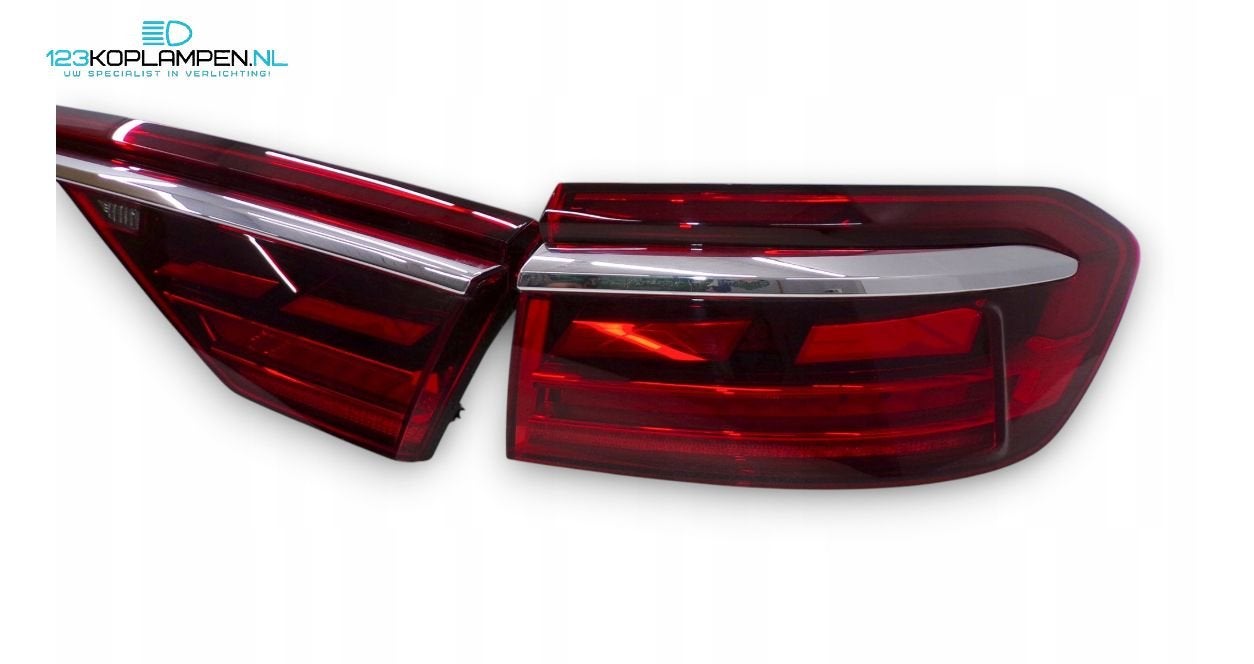 Audi A8 D5 4N Matrix Oled Achterlicht links rechts, Ophalen, Gebruikt, -, -