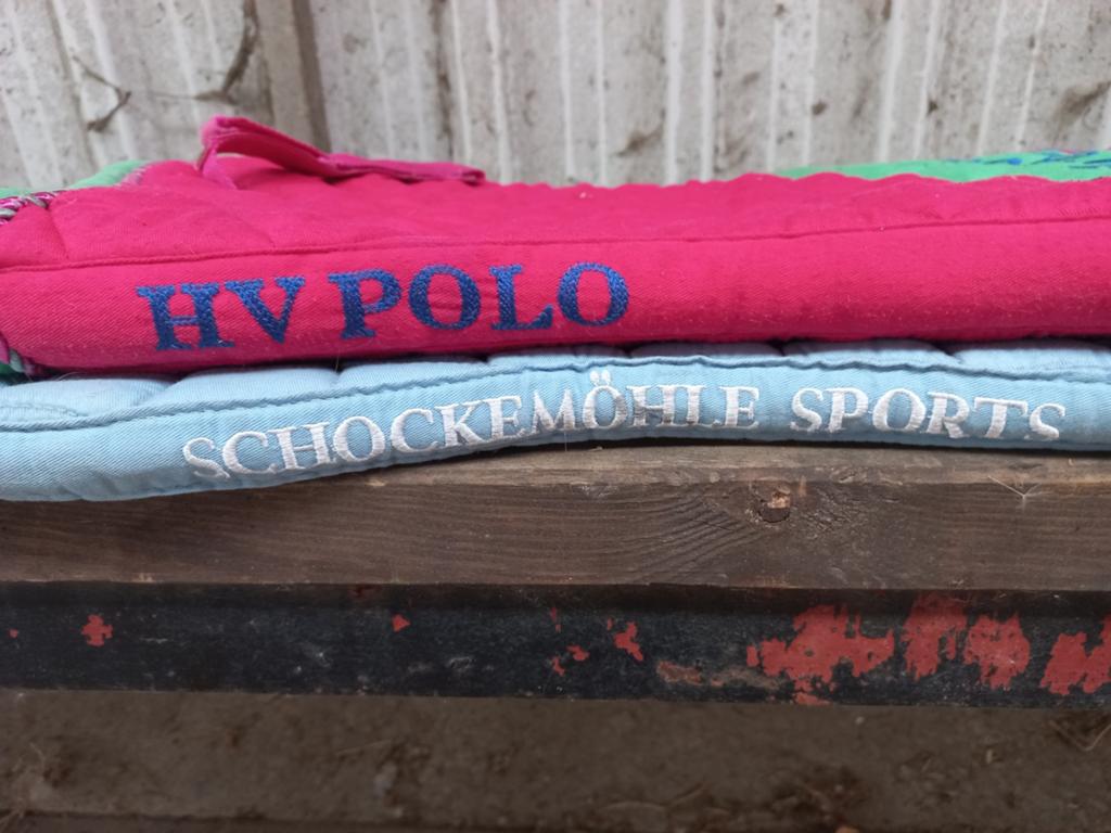 Springdekjes HV Polo, Ophalen of Verzenden, Gebruikt