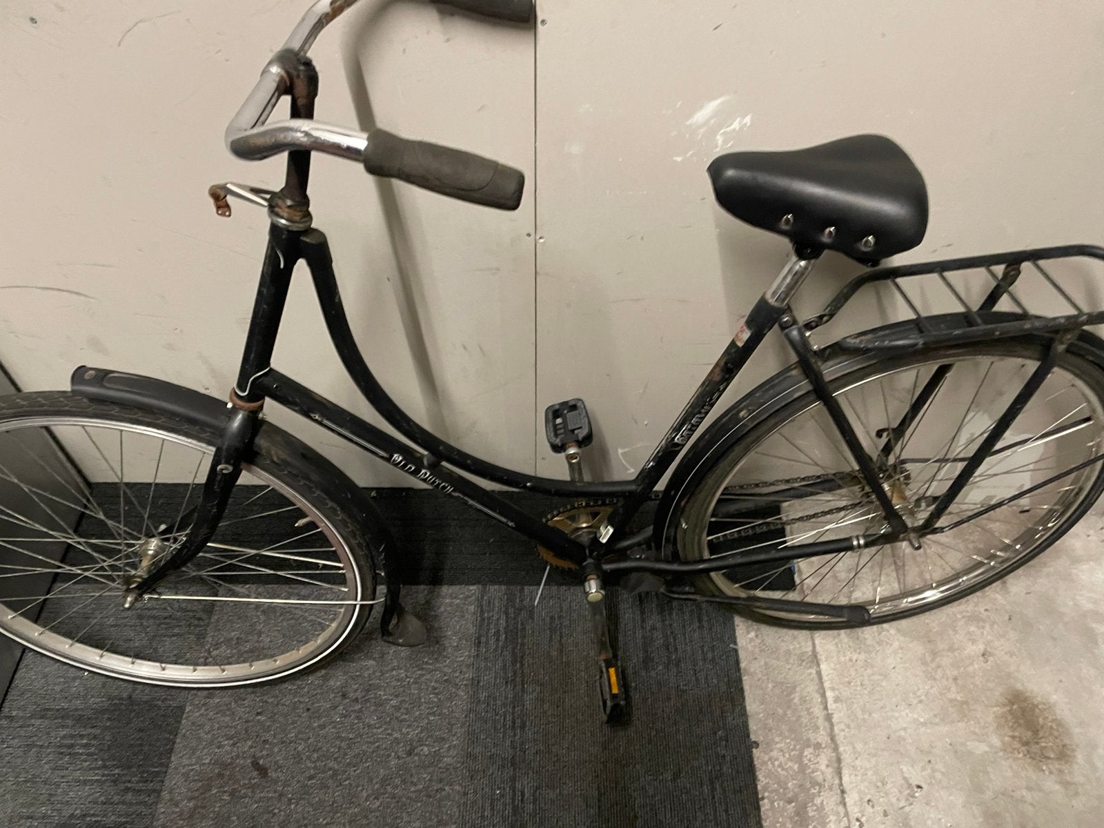 Batavus old dutch damesfiets omafiets 28 inch stadsfiets, Fietsen en Brommers, Fietsen | Dames | Omafietsen, 56 cm of meer, Ophalen