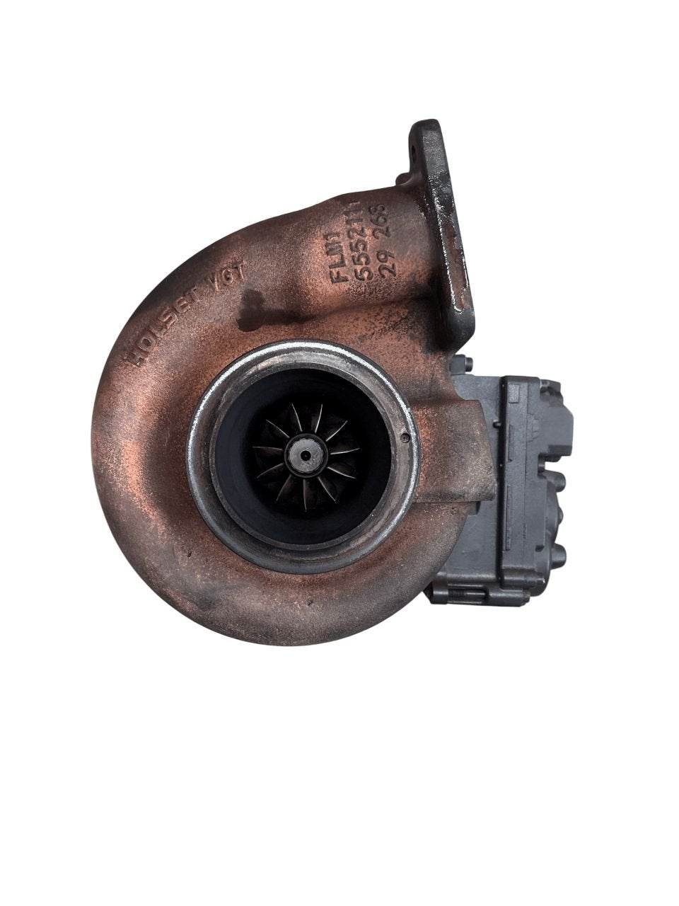 DAF XG/XF 2023 - TURBOCOMPRESSOR 480HP MET VTG | GEBRUIKT +, Gebruikt, -, -, Motor en Toebehoren