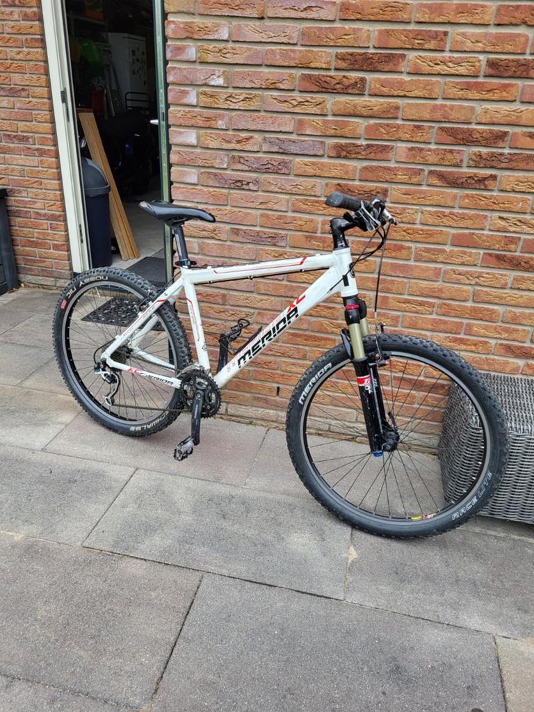 Merida Matts TFS 900 - 18 inch / 46 cm, Fietsen en Brommers, 45 tot 49 cm, Ophalen, Gebruikt, Merida