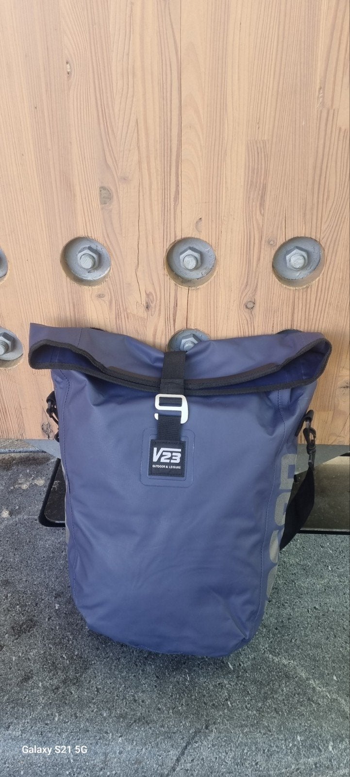 100 x VASAD All Weather Fiets-/Schoudertas Waterdicht (20L), Fietsen en Brommers, Ophalen, Nieuw, VASAD