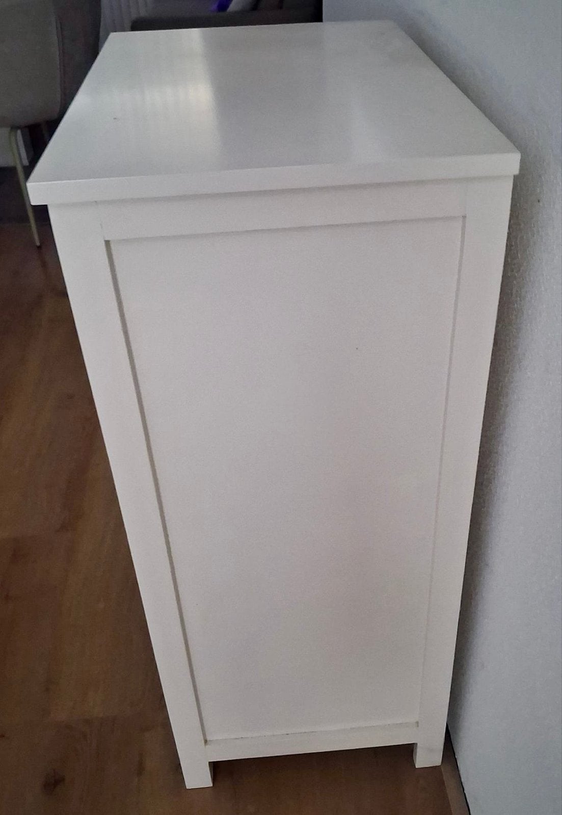 Luxe Wijnkast / Barmeubel voor 30 flessen – incl. 2 manden, Ophalen, Gebruikt, Minder dan 50 cm, 75 – 100