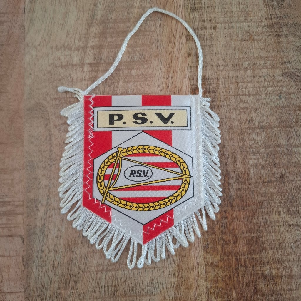 PSV vaantje, Verzamelen, Ophalen, Zo goed als nieuw