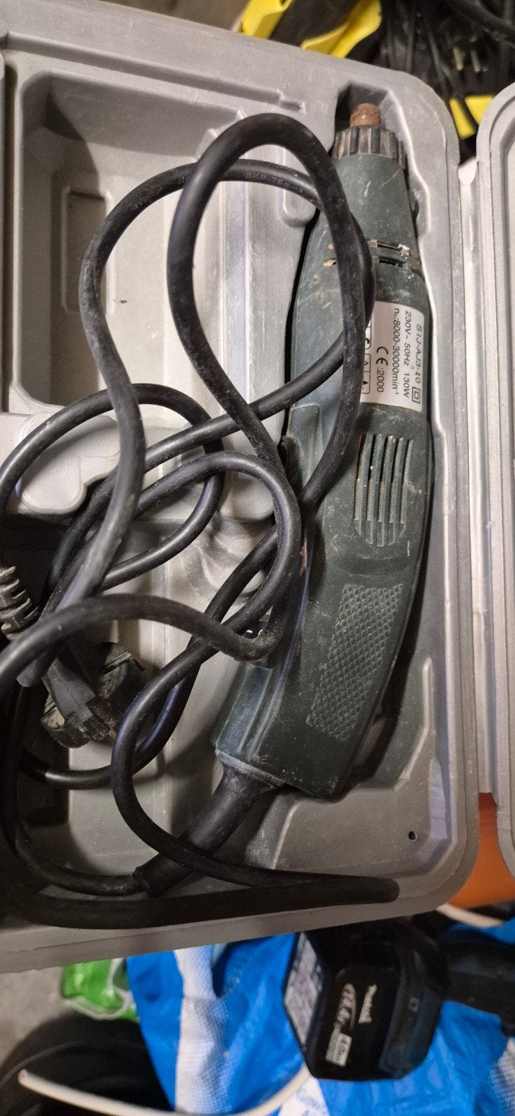 klein boormachintje, Ophalen, Gebruikt, 600 tot 1200 watt, Overige typen
