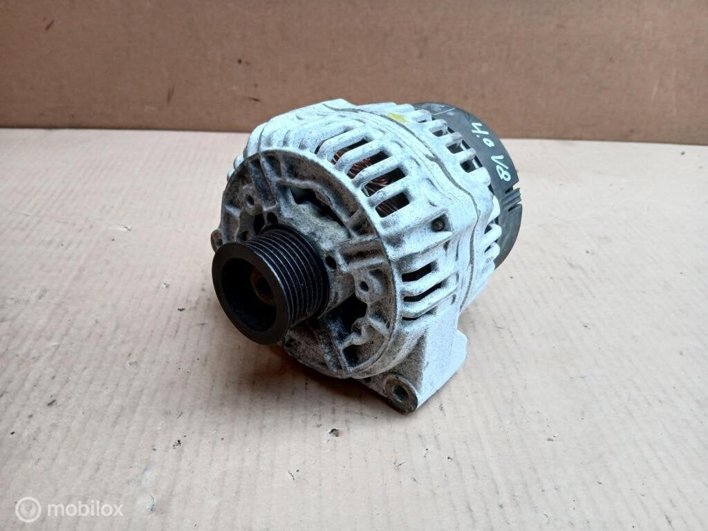 Dynamo Land Rover Discovery 2 4.0 V8 ERR6413 Alternator 130A, Land Rover, Ophalen of Verzenden