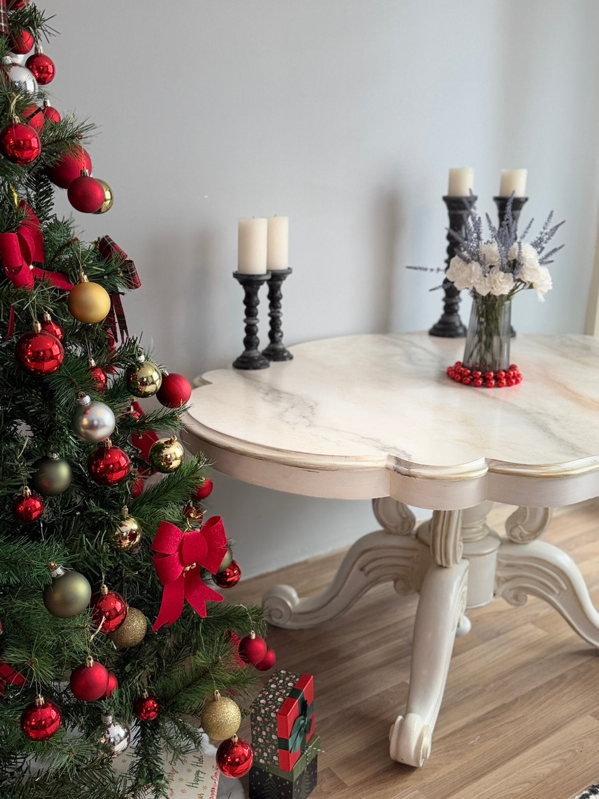 Tafel, Ophalen, Zo goed als nieuw, 75 cm of meer, 60 cm of meer
