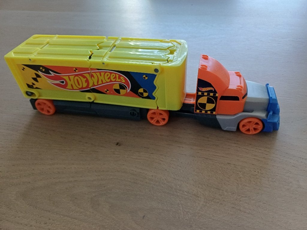 Vrachtwagen, Ophalen of Verzenden, Gebruikt