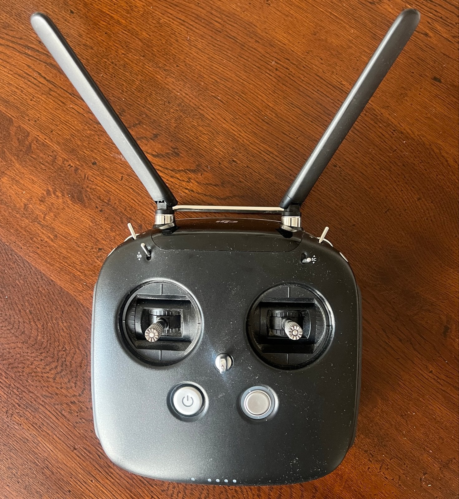DJI FPV Remote Controller - Zo goed als nieuw, Ophalen of Verzenden, Zo goed als nieuw