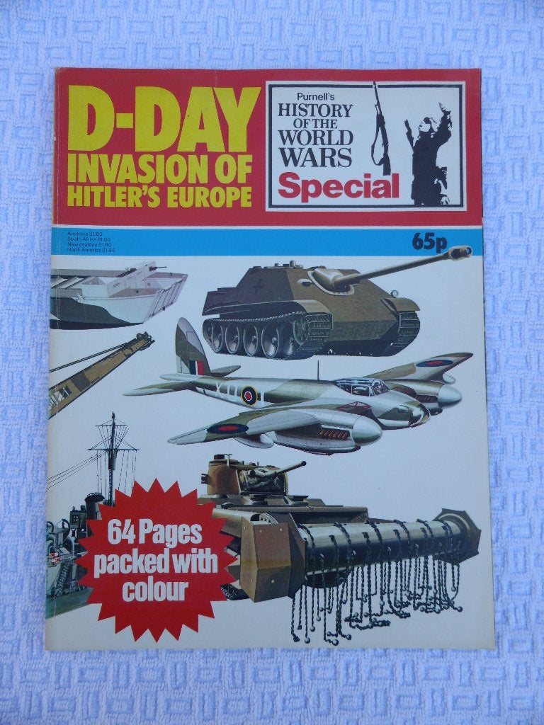 Boek over WO2 (O-2), Tweede Wereldoorlog, Verzenden, Zo goed als nieuw, Algemeen