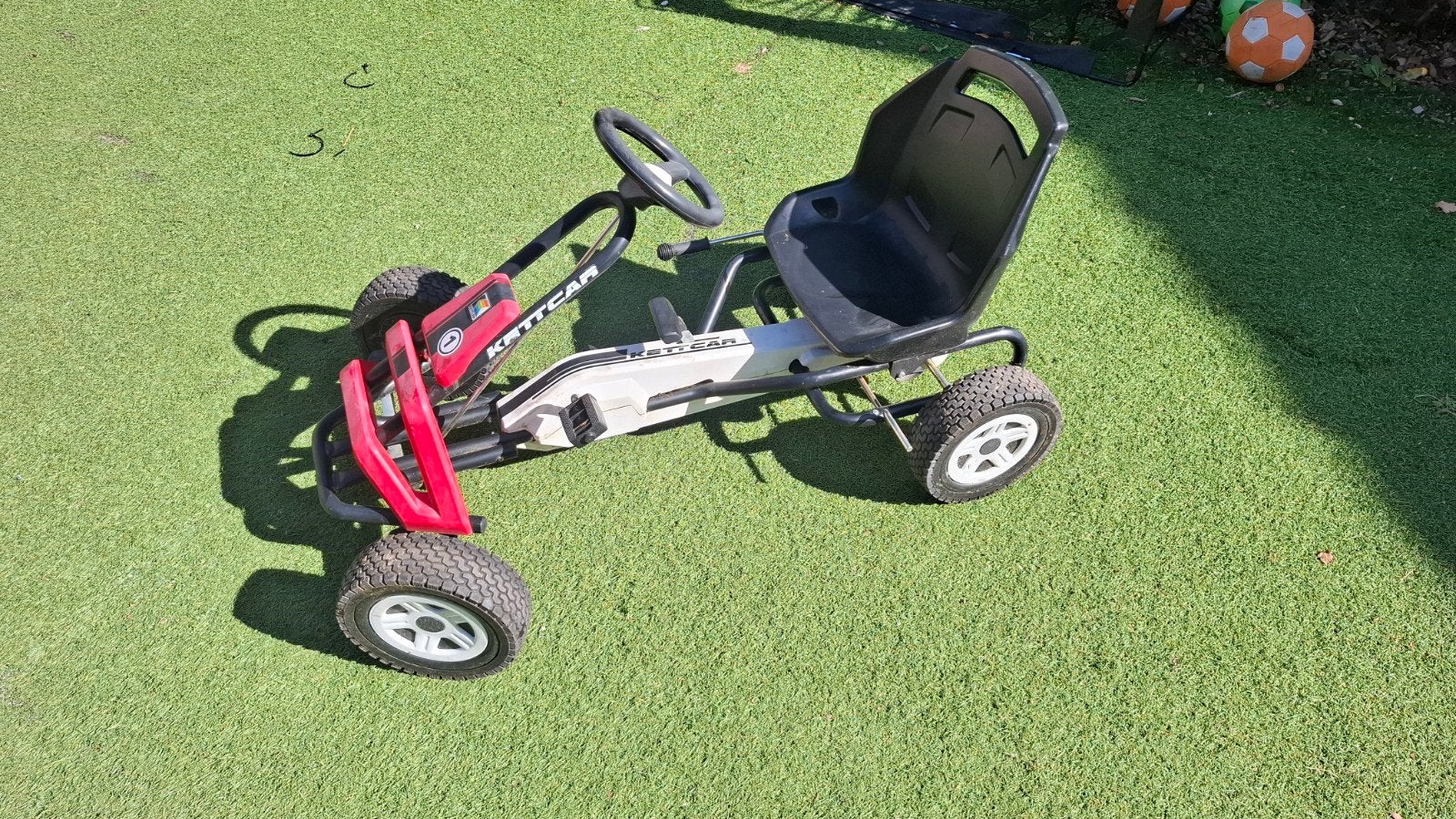 Skelter voor de kleinere kinderen, Ophalen of Verzenden, Gebruikt, Overige merken, Vrijloopautomaat