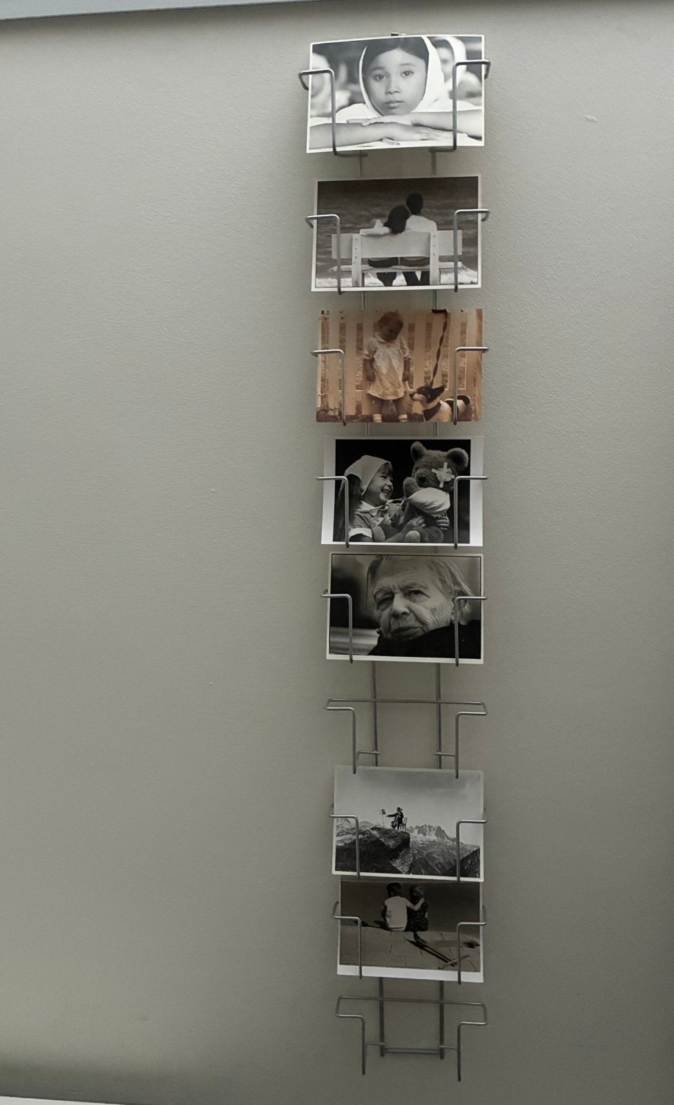 Display voor kaarten of foto’s, Ophalen, Zo goed als nieuw