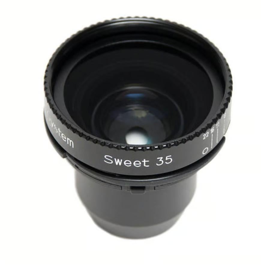 Lensbaby Sweet 35, Ophalen of Verzenden, Nieuw, Groothoeklens