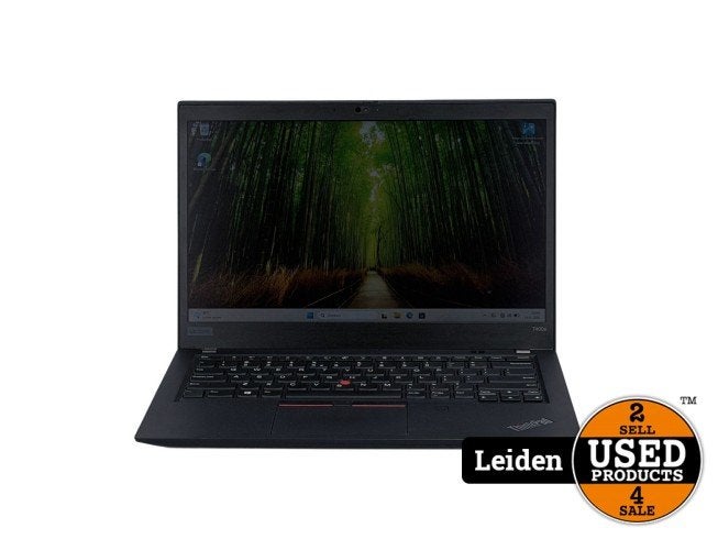 Lenovo ThinkPad T490s Laptop | Intel Core i7 | 32GB | 256GB, Computers en Software, Lenovo, Zo goed als nieuw, Support@lenovo.com