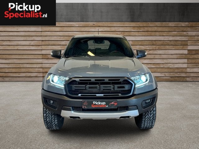 Ford Ranger Raptor 2.0 EcoBlue Wildtrak Supercab , GEREVISEE, Auto's, Automaat, 4 cilinders, Bedrijf, Diesel